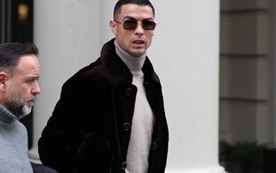 Cristiano Ronaldo: será accionista de artes marciales mixtas