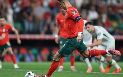 Cristiano Ronaldo sobre Trump «Puede ayudar a cambiar el mundo»