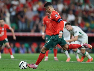 Cristiano Ronaldo sobre Trump «Puede ayudar a cambiar el mundo»