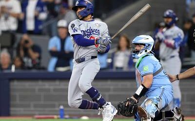 Dodgers sobreviven y fuerzan el séptimo partido de Serie Mundial