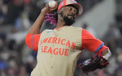 Emmanuel Clase se declara inocente y paga fianza de US$600 mil