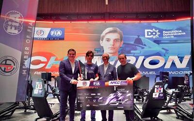 E-Sports: Manuel Troncoso gana  Campeonato Norteamericano