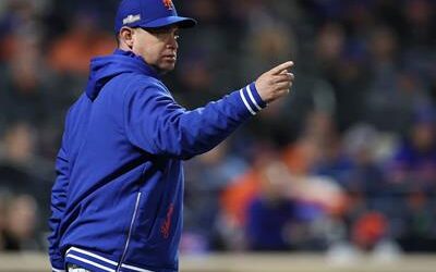 El ex relevista culpa a Mendoza por las lesiones de los Mets