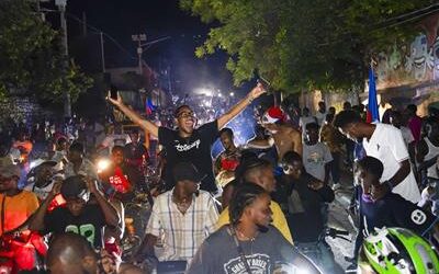 El fútbol aporta optimismo en un Haití en apuros