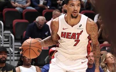 El Heat se da un festín en Chicago con triunfo 143-107