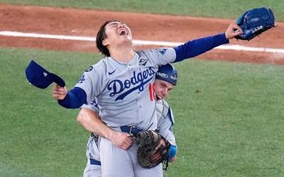 El  japonés Yamamoto es el MVP de la Serie Mundial de 2025