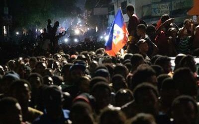 El largo camino de Haití a la Copa del Mundo de fútbol de 2026