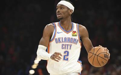 El Thunder aplasta a los Pelicans y prolongan su racha invicta