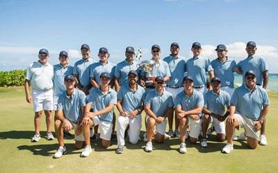 Equipo Interior gana la Copa Corrie de Golf 2025 en Cap Cana