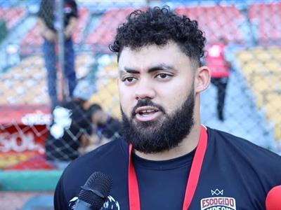 Escogido: Domínguez en el Escogido busca mejor 2026