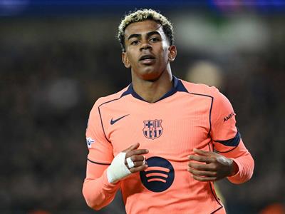 España arranca sin la presencia de Lamine Yamal