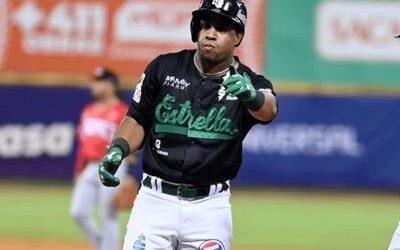Estrellas Orientales: Ganan con grand slam en el noveno