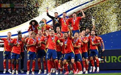 Euro 2028 comenzará en Cardiff y las semifinales y final en Wembley