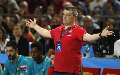 Euroliga: Cordinier sabotea regreso de Xavi Pascual