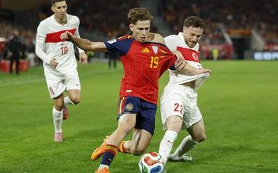 Mundial de Fútbol: España, clasificada para su decimotercero al hilo