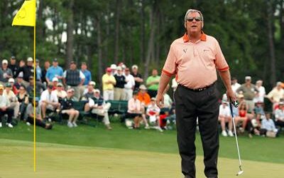 Fallece Fuzzy Zoeller, que ganó dos veces Majors de la PGA