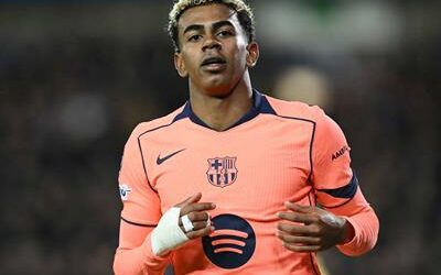 FIFA: Lamine Yamal, Pedri y Mbappé, nominados al premio The Best