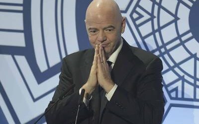 FIFA lanza Premio de la Paz para unir el mundo con el fútbol