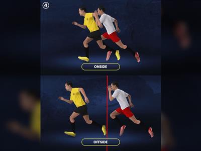 FIFA votará cambio en fuera de juego para generar goles en partidos