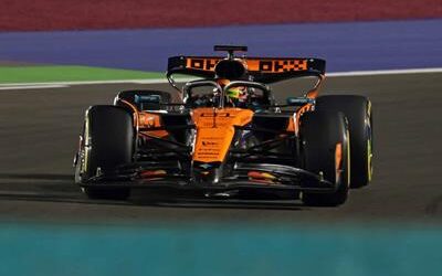 Fórmula 1: Piastri gana la pole para la esprint en Catar