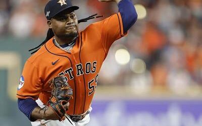 Framber Valdez emerge como opción para los Orioles