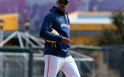 Gilbert Gómez fue promovido a coach de primera base de los Mets