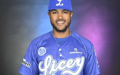 Tigres del Licey: Gilbert Gómez dice Lidom lo ha ayudado