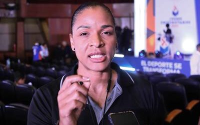 Gina Mambrú: quiere  ser comunicadora social