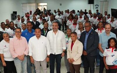 Inefi realiza VIII concurso de clases de educación física