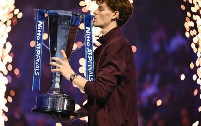 Jannik Sinner: vence a Alcaraz y gana el Masters ATP