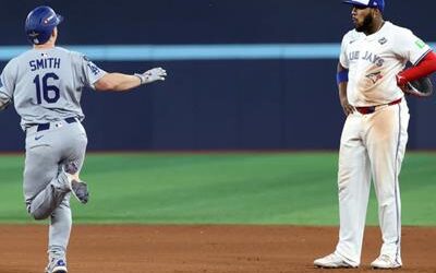 Jeff Hoffman, el lanzador que toleró el empate:  “Le costé un anillo”