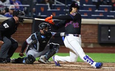 Juan Soto suma sexto Bate de Plata y empata con Pujols y Sosa