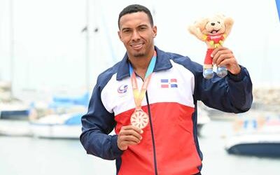 Juegos Bolivarianos: canotaje gana bronce y bádminton asegura plata