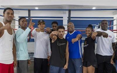 Juegos Bolivarianos: nuevos puños del boxeo de RD exhibirán su nivel