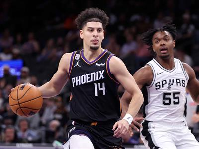 Koby Brea: es el decimoquinto de RD en la NBA