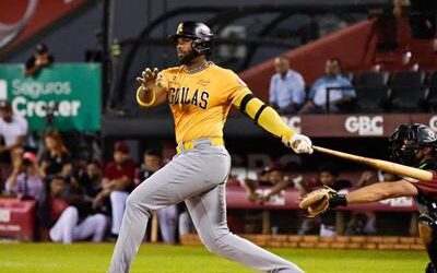 La Lidom es una carrera de fondo, aunque a veces de sprint