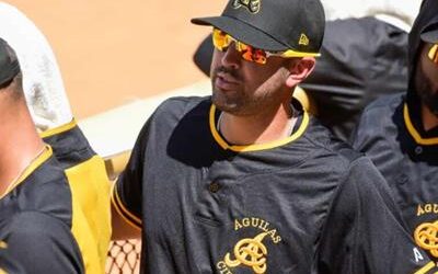 Las Águilas Cibaeñas se quedarán sin varias de sus figuras clave