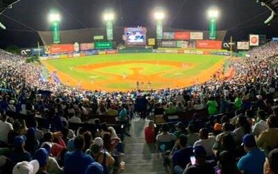 LIDOM: Preocupante la baja asistencia al Estadio Quisqueya