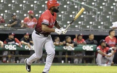 Leones del Escogido: Navarro y Mateo remolcan dos cada uno