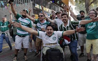 Libertadores 2025: Fanático del Palmeiras muere en accidente