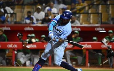 Tigres del Licey lideran la liga con más blanqueadas en esta temporada