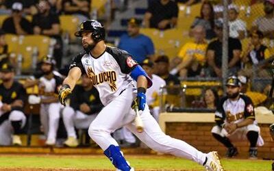 LIDOM: Águilas Cibaeñas vencen Gigantes del Cibao en estadio Cibao