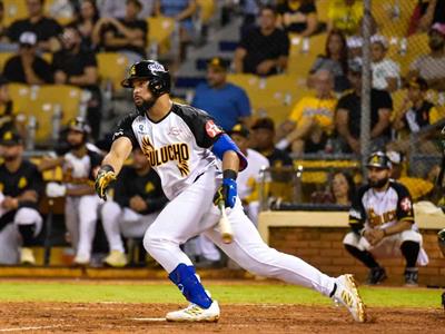 LIDOM: Águilas Cibaeñas vencen Gigantes del Cibao en estadio Cibao