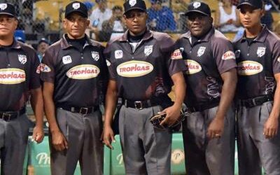 LIDOM: Conteo de bolas y strikes está en bajo nivel