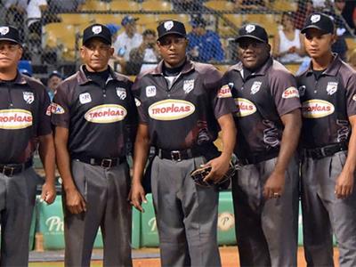 LIDOM: Conteo de bolas y strikes está en bajo nivel