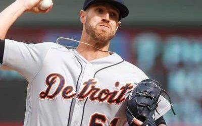 LIDOM: Gigantes del Cibao anuncian llegada lanzador Shane Greene