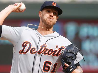 LIDOM: Gigantes del Cibao anuncian llegada lanzador Shane Greene