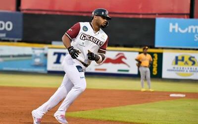 LIDOM:  Gigantes detienen la racha de las Águilas en nueve