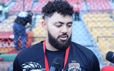 LIDOM: Jasson Domínguez se integra a entrenamientos del Escogido