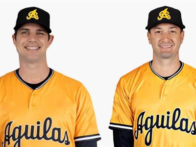 LIDOM: Las Águilas Cibaeñas anuncian la contratación de dos relevistas